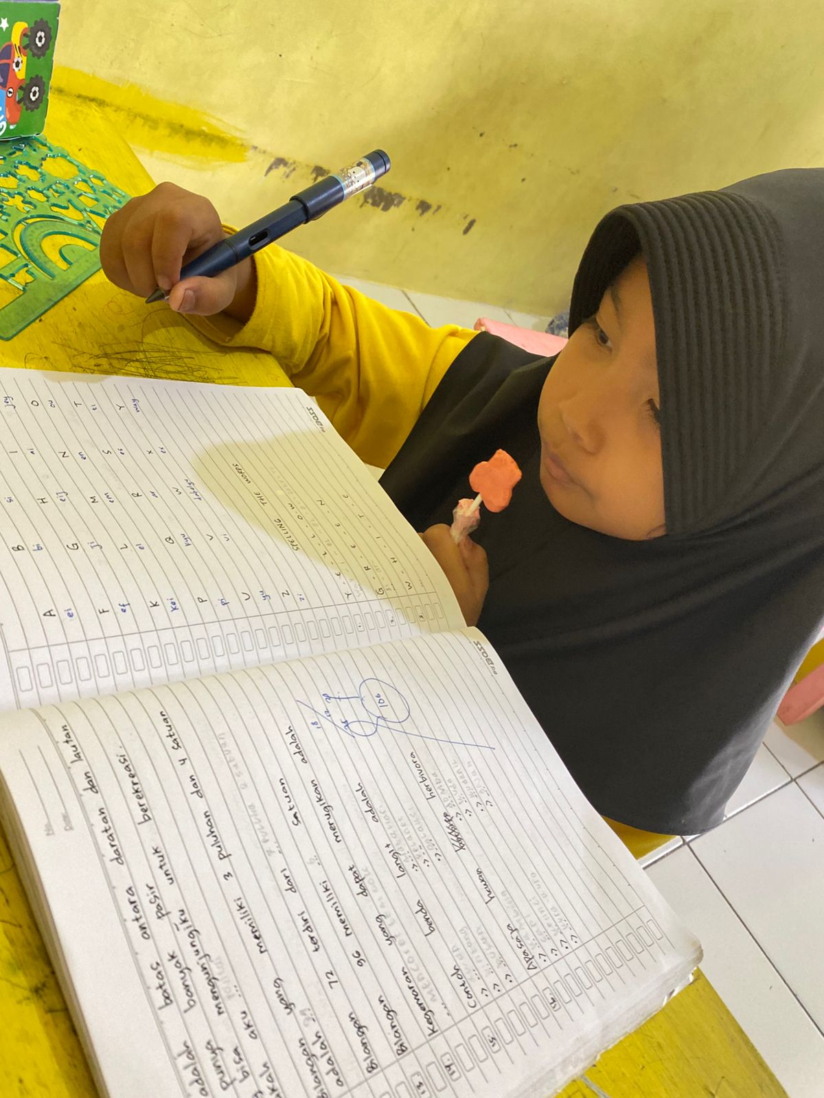 Gedung Bimbel Cabaca